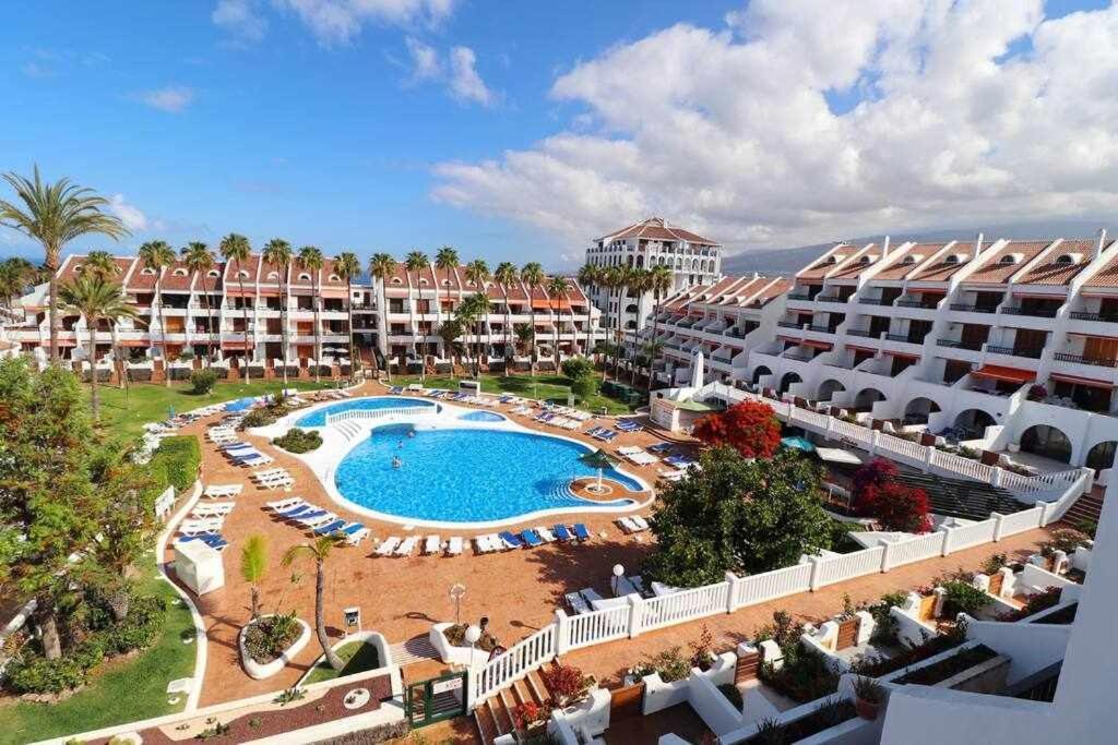 Parque Santiago II 335 By Tenerife Rental & Sales Playa de las Americas  Esterno foto