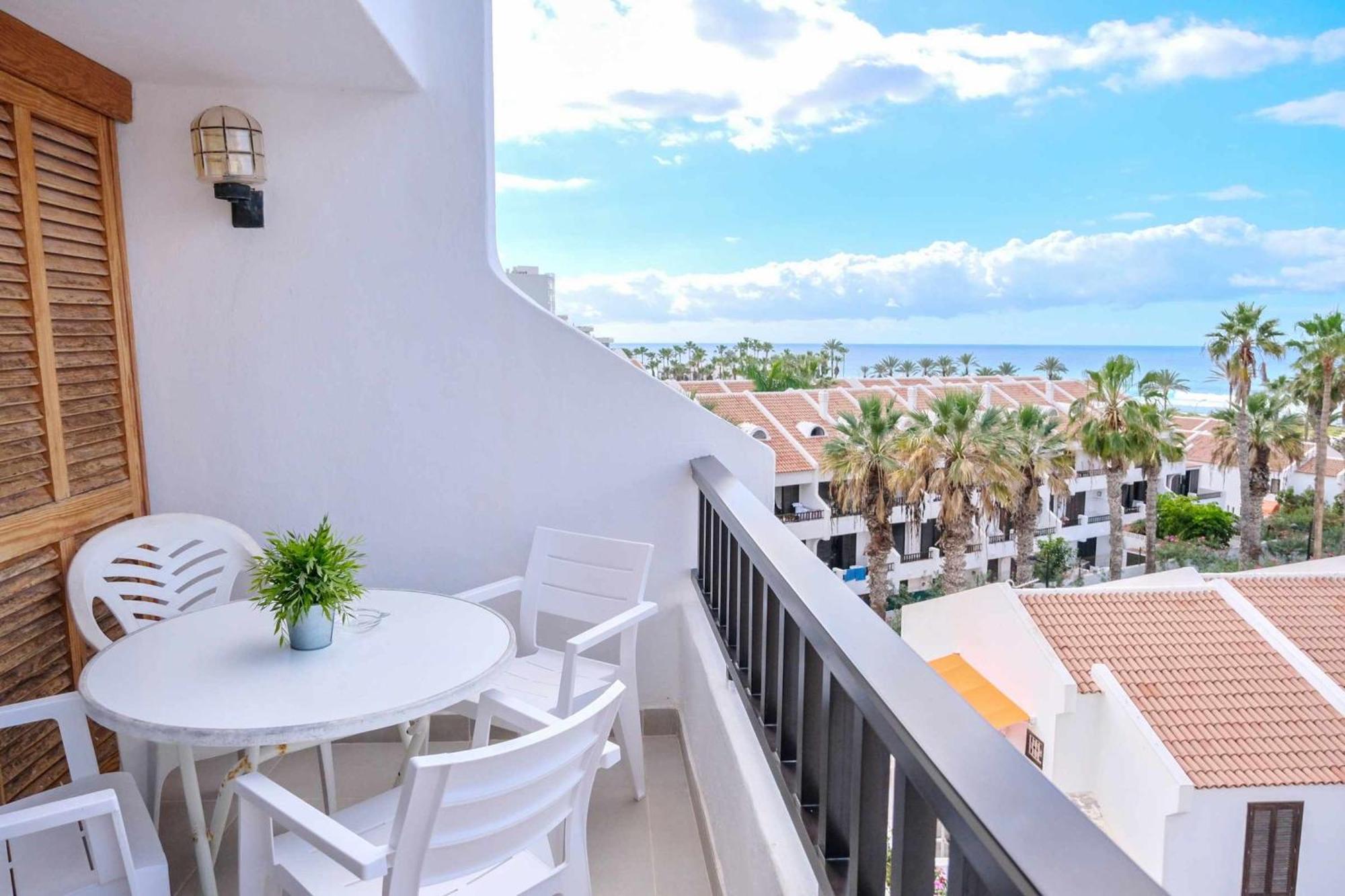 Parque Santiago II 335 By Tenerife Rental & Sales Playa de las Americas  Esterno foto