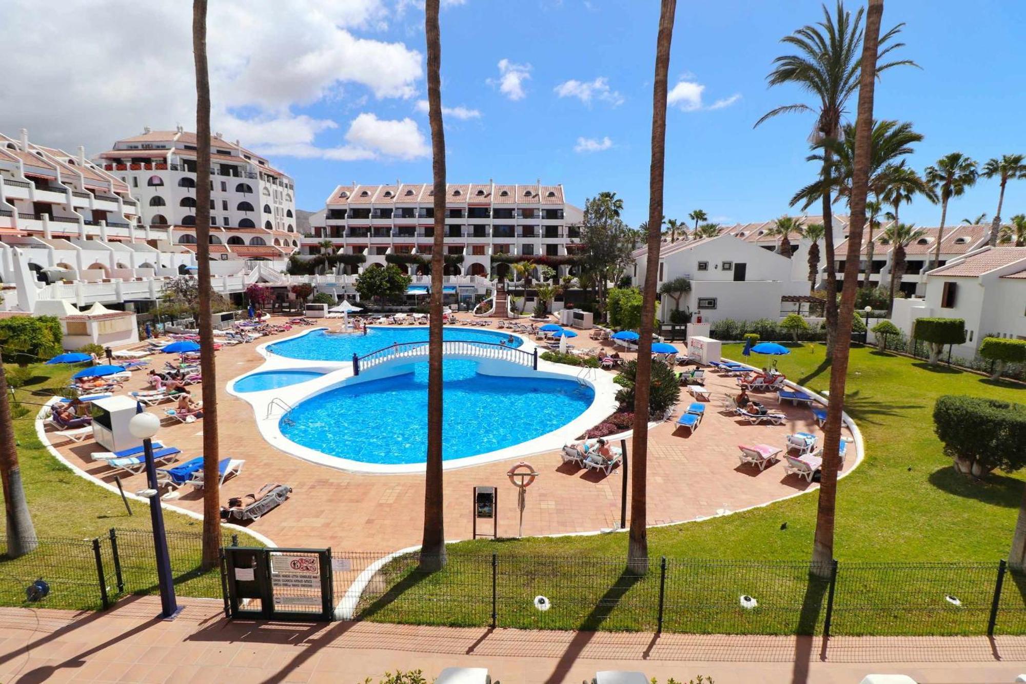 Parque Santiago II 335 By Tenerife Rental & Sales Playa de las Americas  Esterno foto