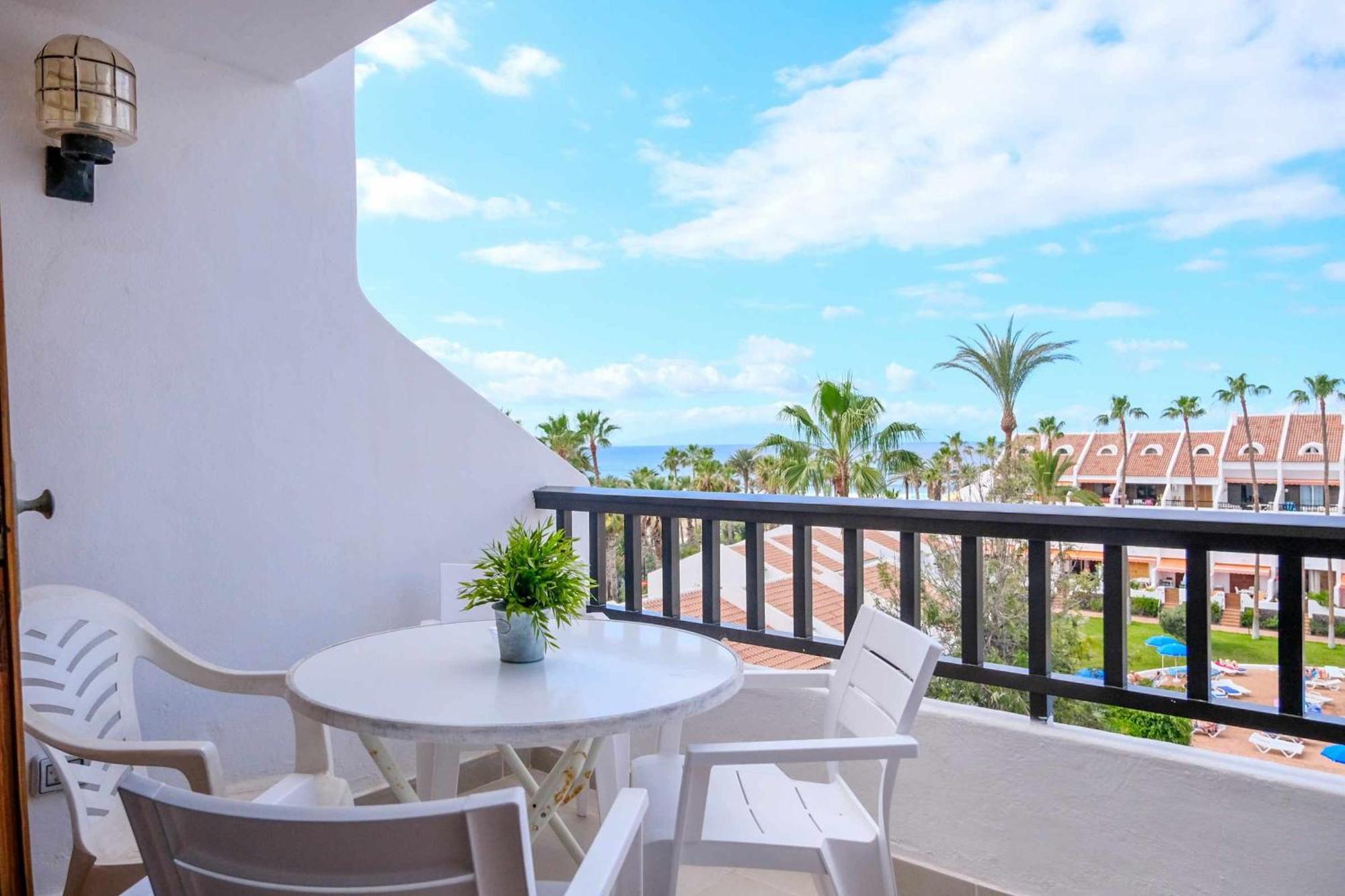Parque Santiago II 335 By Tenerife Rental & Sales Playa de las Americas  Esterno foto