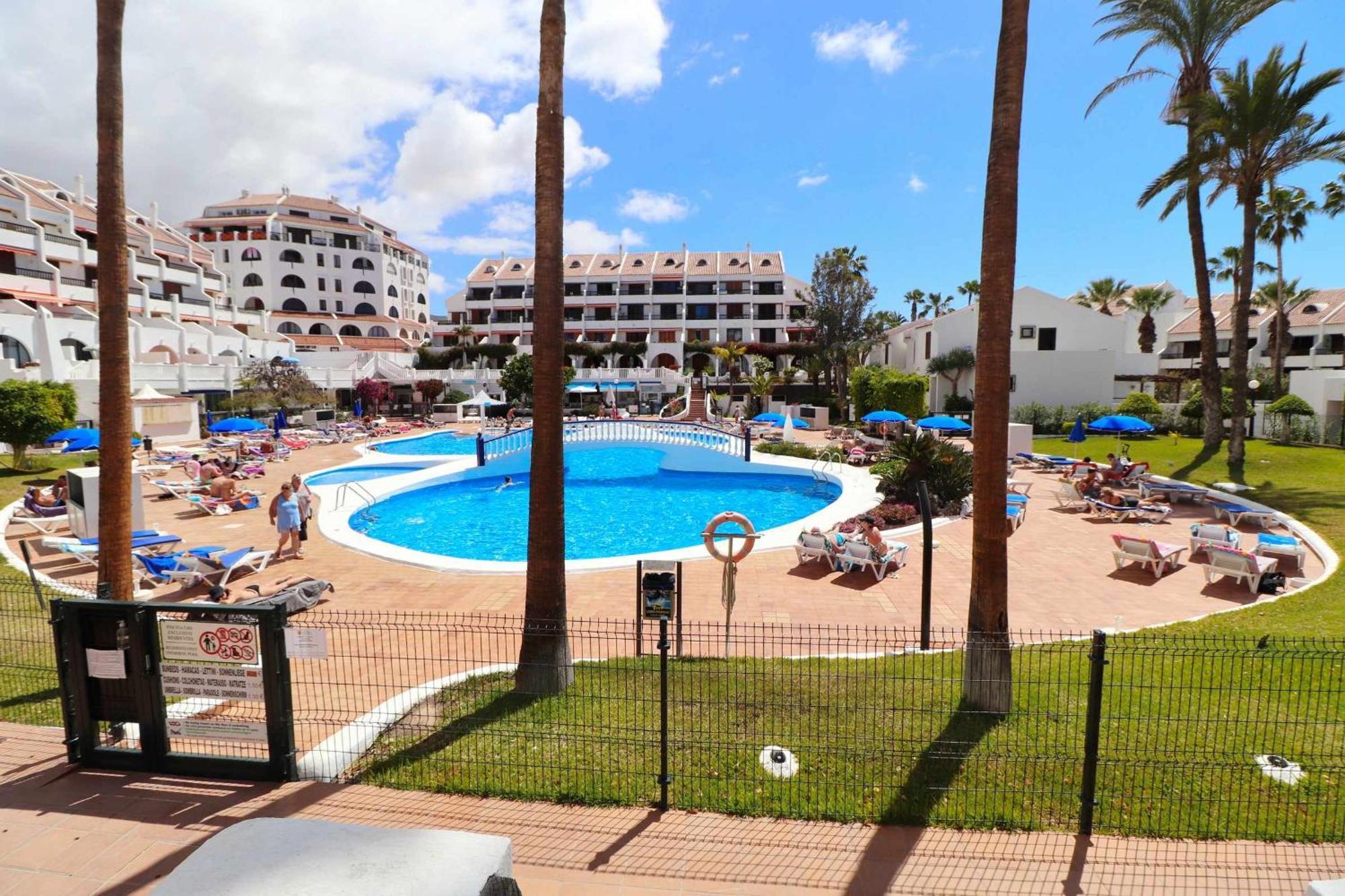 Parque Santiago II 335 By Tenerife Rental & Sales Playa de las Americas  Esterno foto