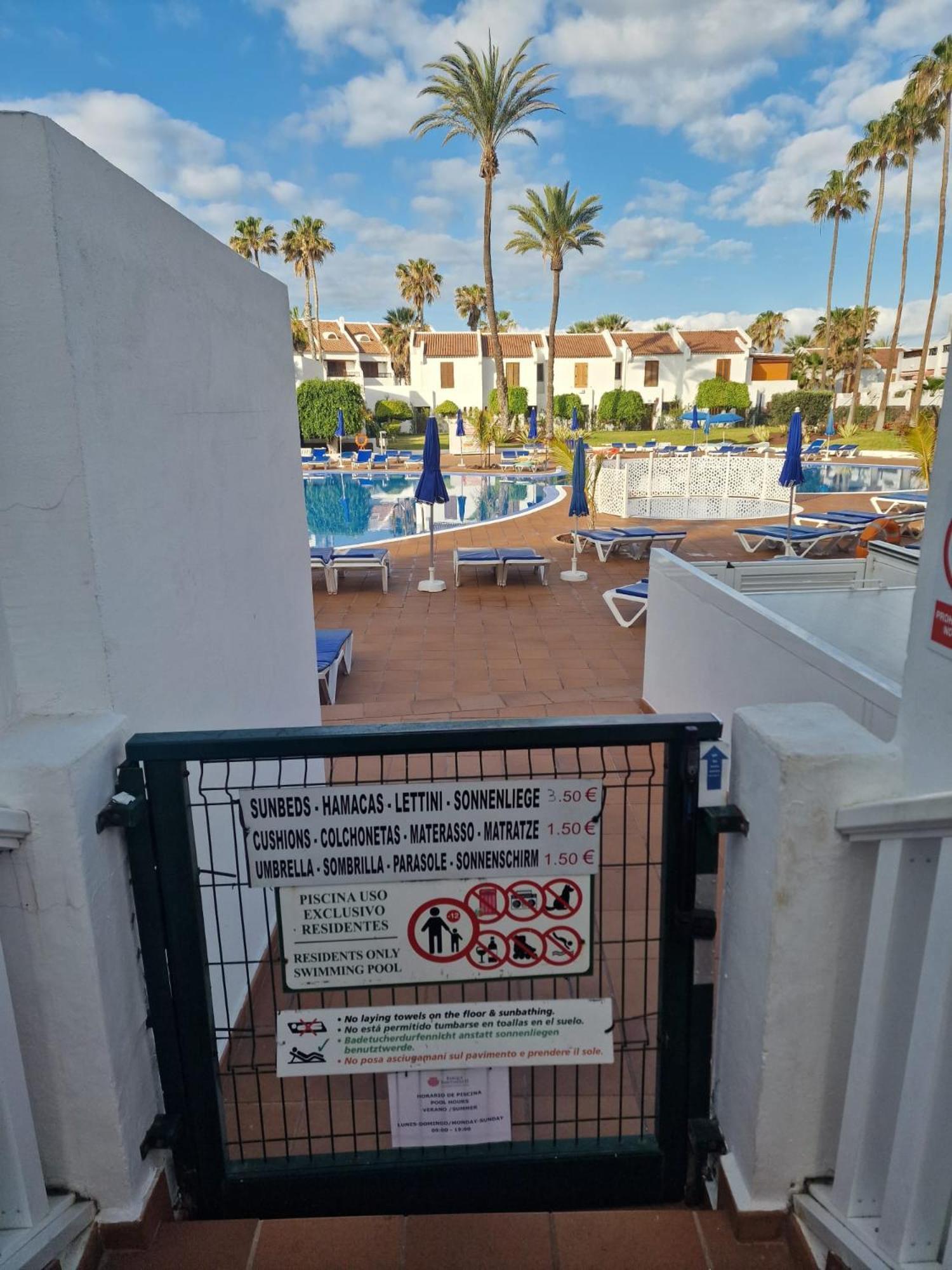 Parque Santiago II 335 By Tenerife Rental & Sales Playa de las Americas  Esterno foto